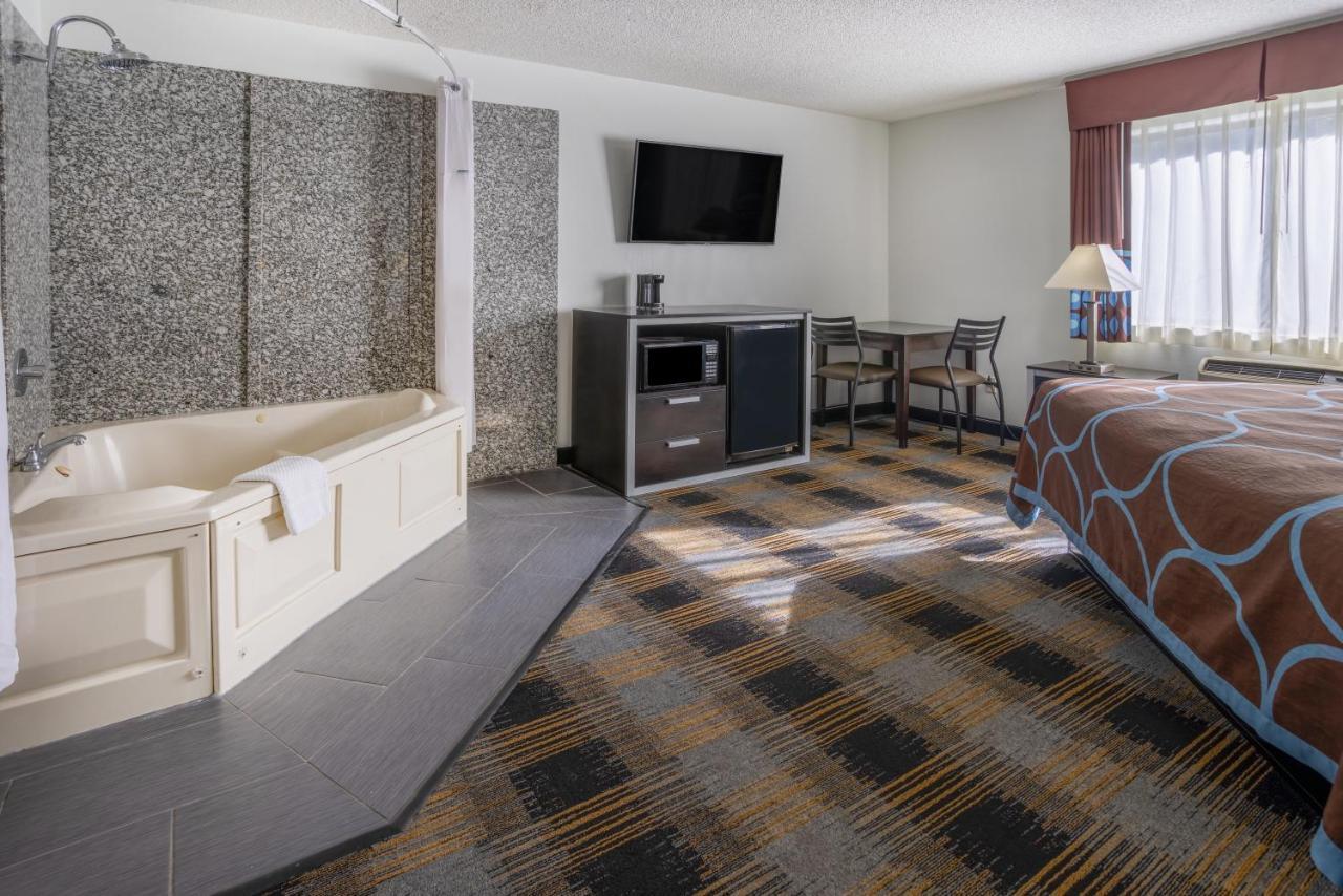 Super 8 By Wyndham Villa Rica Kültér fotó
