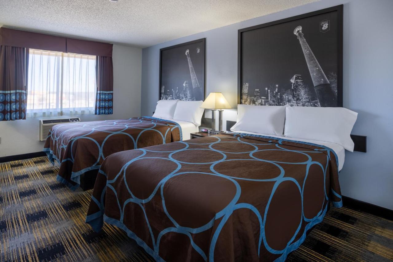 Super 8 By Wyndham Villa Rica Kültér fotó