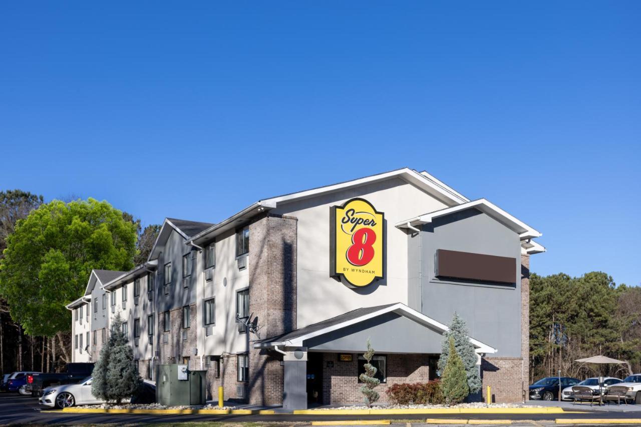 Super 8 By Wyndham Villa Rica Kültér fotó