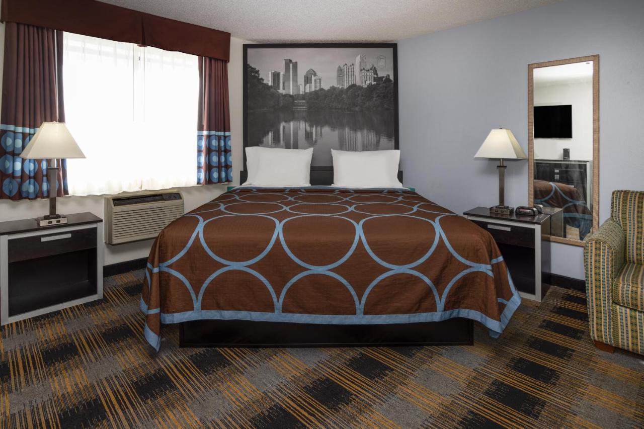 Super 8 By Wyndham Villa Rica Kültér fotó