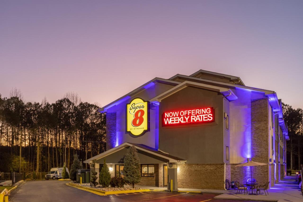 Super 8 By Wyndham Villa Rica Kültér fotó
