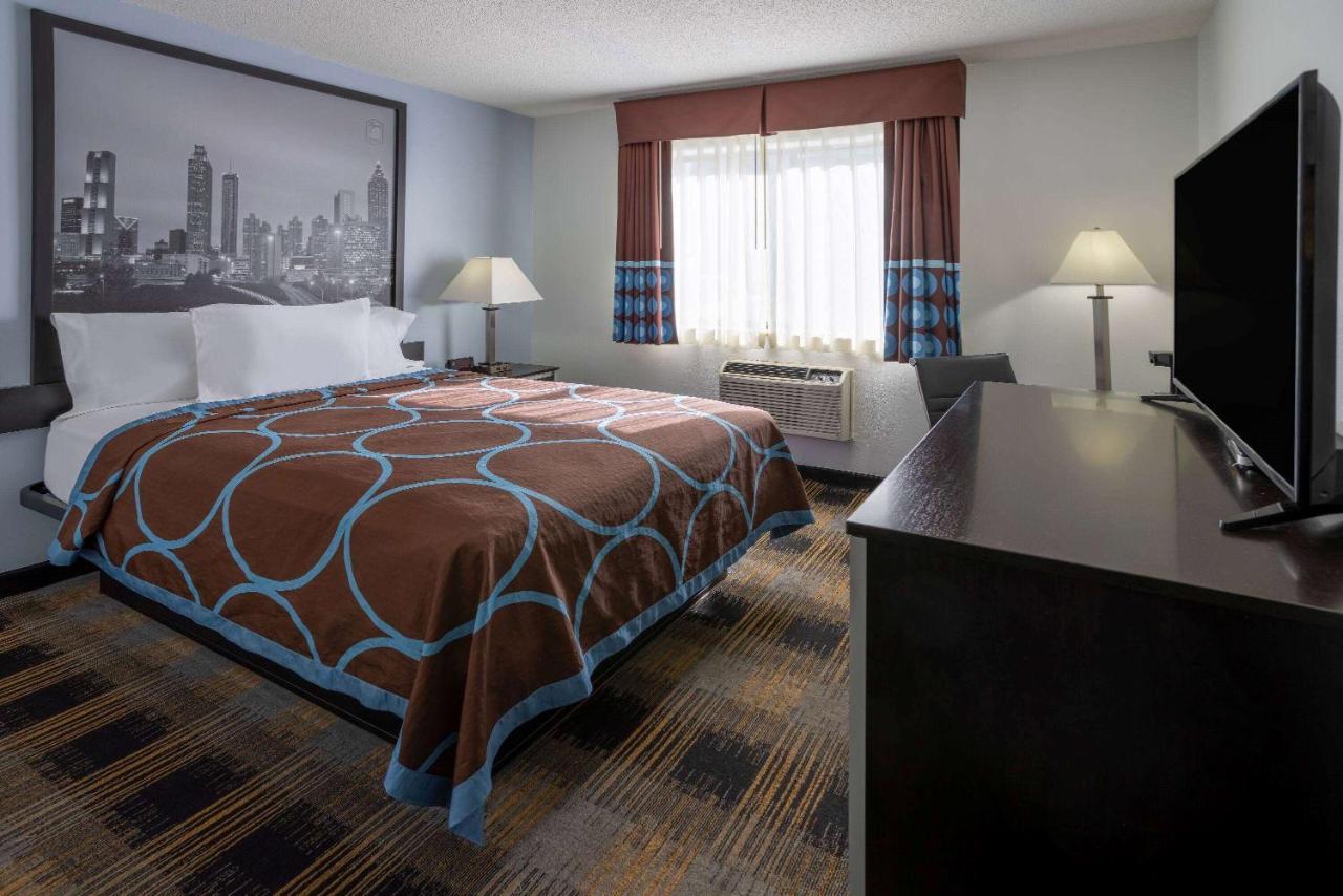 Super 8 By Wyndham Villa Rica Kültér fotó