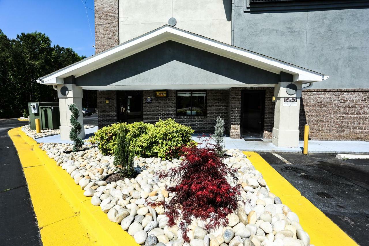 Super 8 By Wyndham Villa Rica Kültér fotó