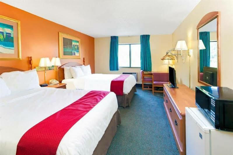 Super 8 By Wyndham Villa Rica Kültér fotó